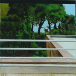 Jérémy Liron : paysage peinture