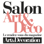 Logo Salon Art&Déco Lyon à la Halle Tony Garnier
