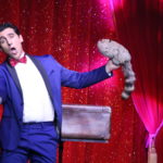 Magicien / Cirque Imagine Lyon