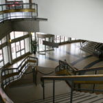 Maison de la danse à Lyon, l'Atrium