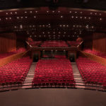Maison de la danse à Lyon : la grande salle
