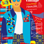 Marché de la mode vintage Lyon 2018