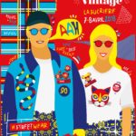 Marché de la mode vintage Lyon 2018