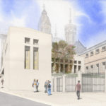 Montée Decourtray / Fourvière à Lyon