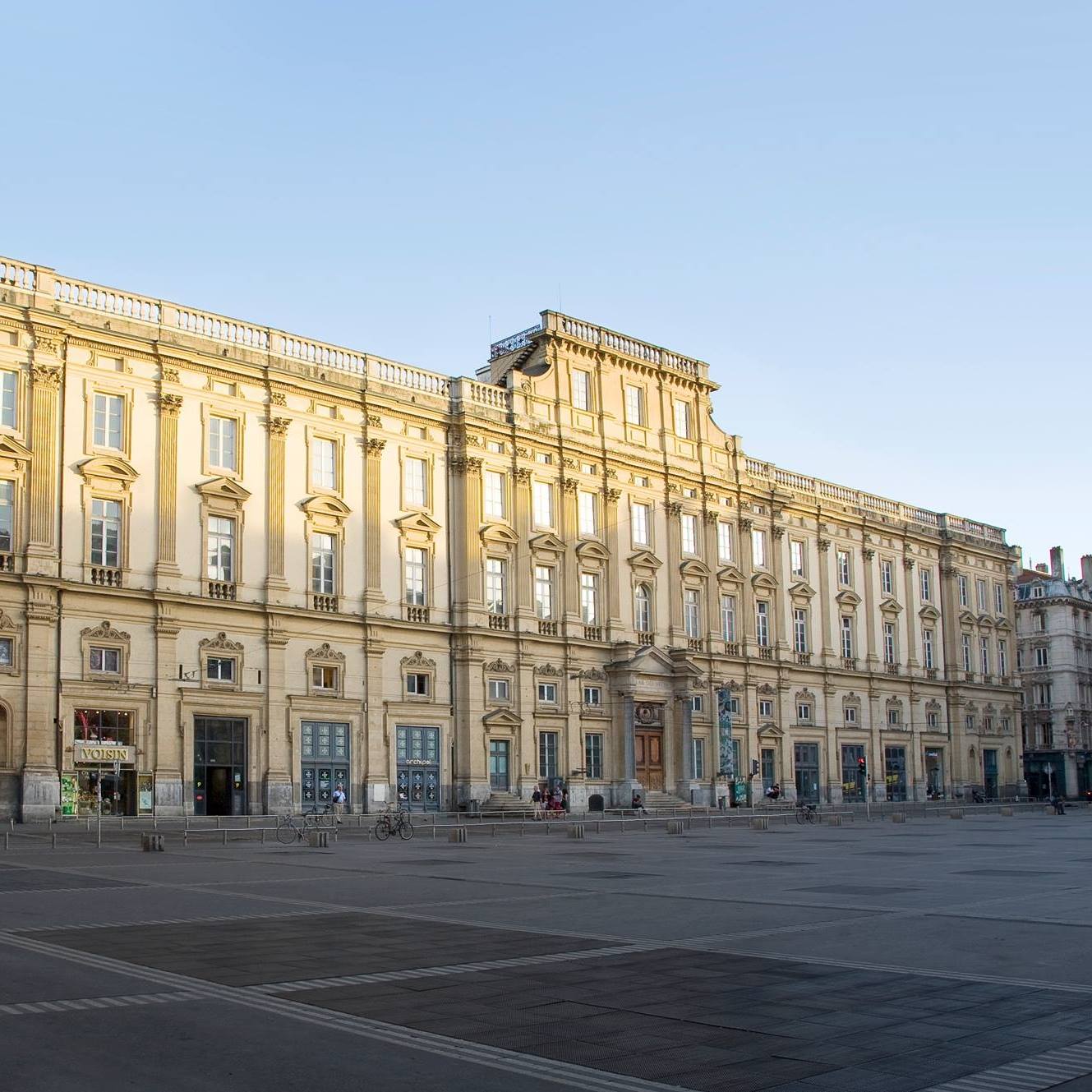 Musée des beaux-arts de Lyon