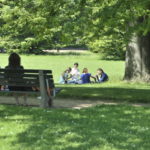 Parc de la Tête d'or / Pique-nique