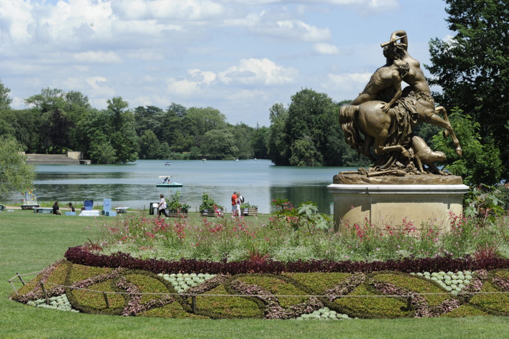 Parc de la Tête d'Or réouverture du zoo et du jardin botanique