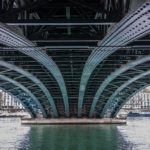 Pont à Lyon