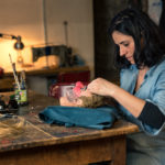 Réparations marionnette