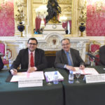 L’église Saint-Bruno-les-Chartreux à Lyon / Signature convention