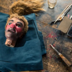 Tête de marionnette