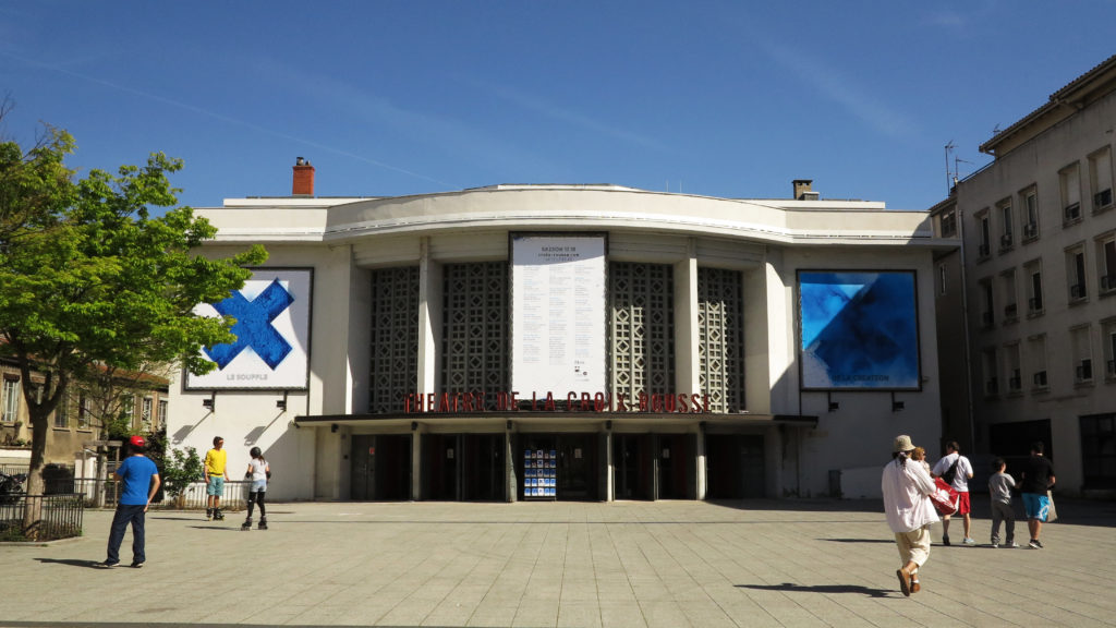 Théâtre de la CroixRousse 7 à Lyon, le magazine des épicurieux
