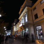 Théâtre de Villefranche-sur-Saône / Façade