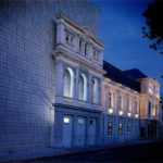 Théâtre de Villefranche-sur-Saône / façade
