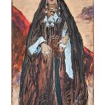 Touaregs - Exposition au Musée des Confluences