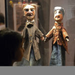 Visite marionnettes / Musée Gadagne