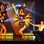 VOULEZ-VOUS - Diner Spectacle - Lyon et Orléans