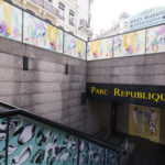 Andy Warhol Morningstar au parc LPA République