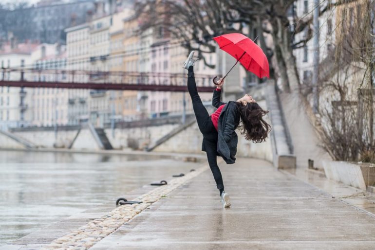 Emiko Flanagan / Quai de Saône / Tony Noël