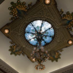 Institut Lumière Chandelier
