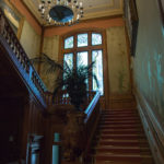 Institut Lumière Escalier
