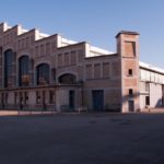 Lyon Halle Tony Garnier