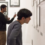 Hugo Pratt, Lignes d'Horizons : visiteur