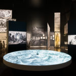 Hugo Pratt, Lignes d'Horizons : la table des vents