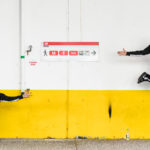 Danseurs métro / Tony Noël photographe