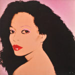 Andy Warhol - Diana Ross