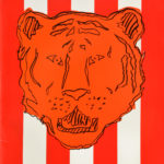 Andy Warhol - Lion