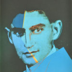 Andy Warhol portrait