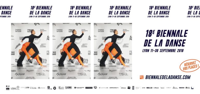 Biennale de la danse 2018