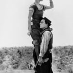 MA VACHE ET MOI (GO WEST) de Buster Keaton 1925 © MGM / DR