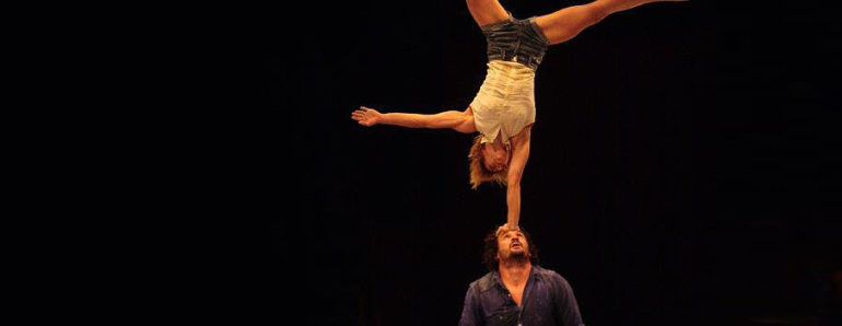 CIRQUE AÏTAL | Les Nuits de Fourvière