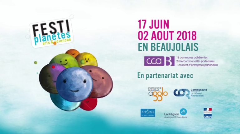 Festiplanètes 2018