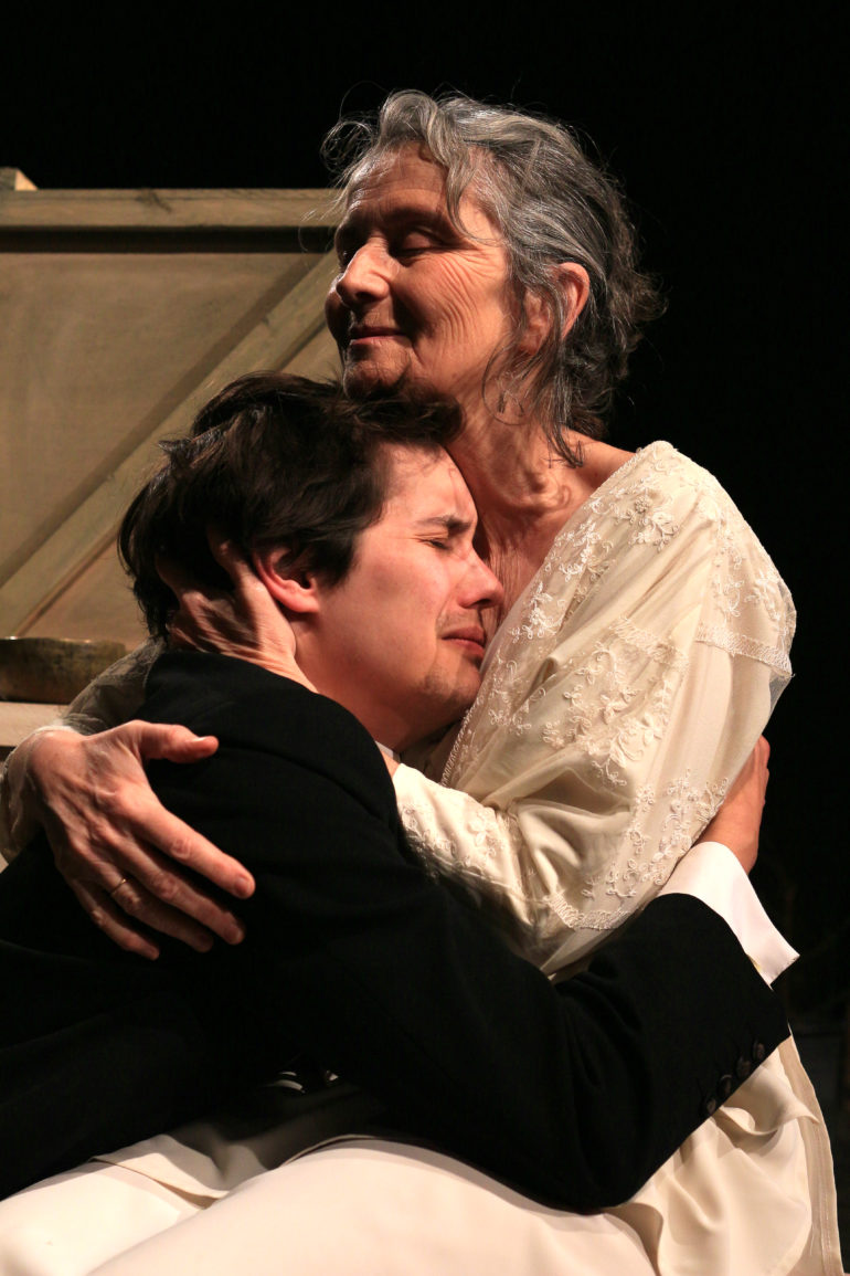 Harold et Maude / Crédit photo Philippe Rabuteau
