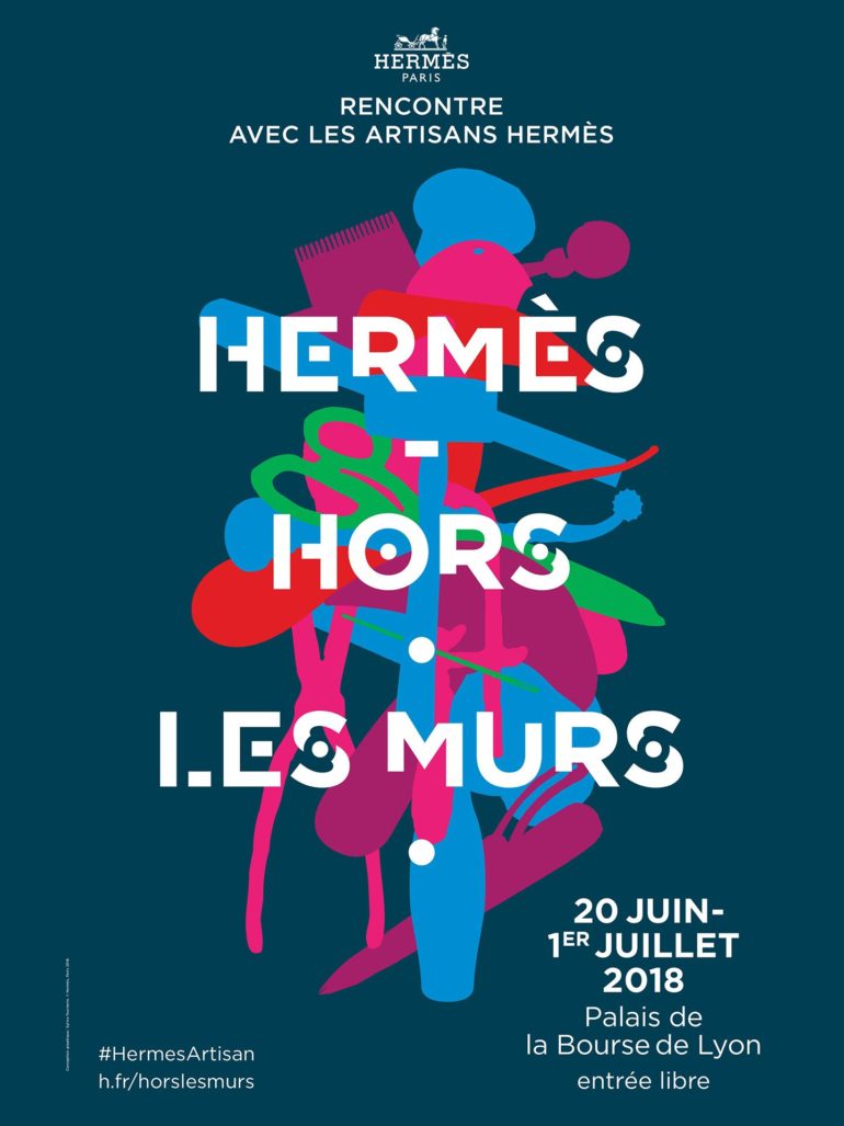 Hermès Hors les Murs