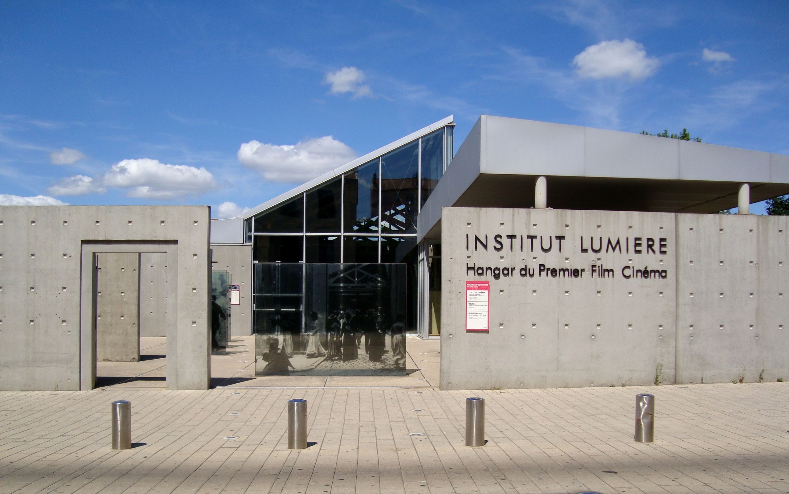 Institut Lumière Hangar