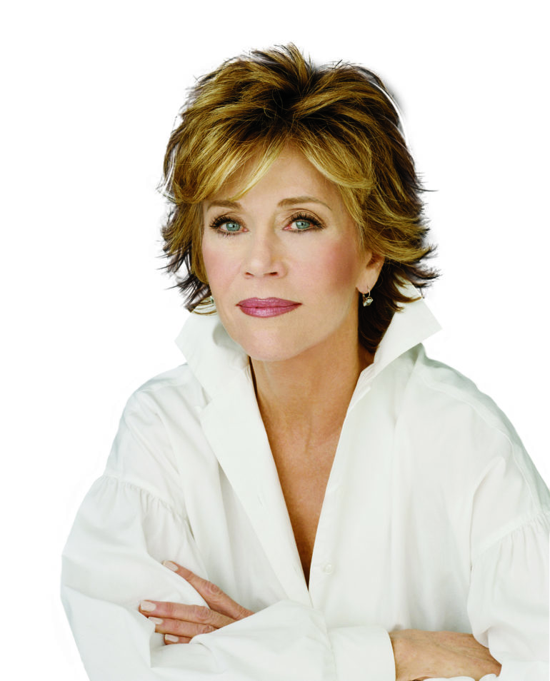 Jane Fonda