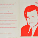 Kennedy president / Andy Warhol