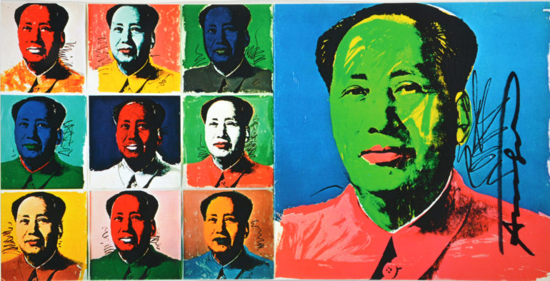Mao / Andy Warhol