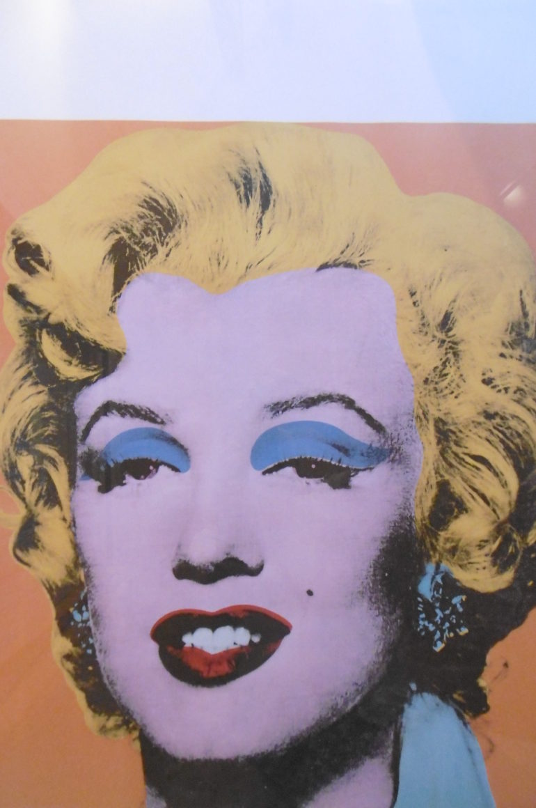 Marilyn Monroe - Andy Warhol