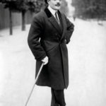 Max Linder, acteur et realisateur francais, (1883-1925) © DR MAX LINDER (Gabriel Maximilien Levielle)