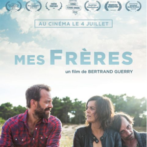 Mes Frères de Bertrand Guerry, affiche