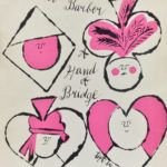 Samuel Barber Hand Bridge / Andy Warhol