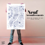 Emilie Ettori / Affiche Neufs arrondissements