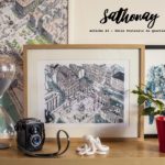 Emilie Ettori / Affiche Sathonay