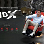 Salle 4DX au Pathé Bellecour