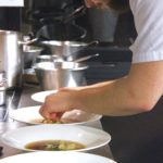 Restaurant Imouto à Lyon / dressage